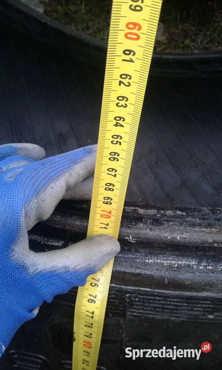 Koło koła do ciągnika 14928 Stomil Opony Zambrów