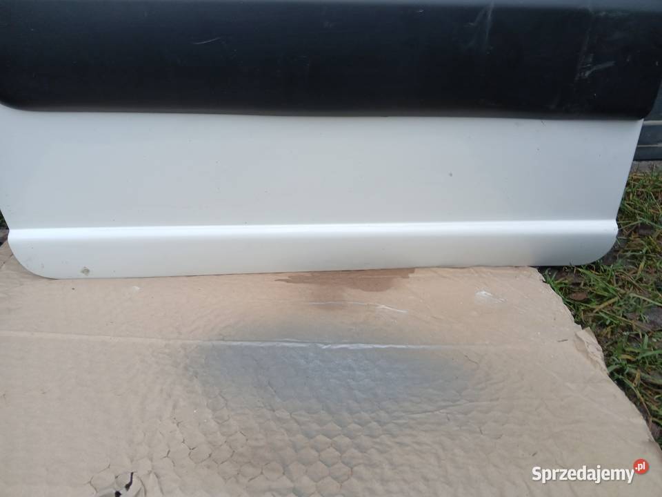 Drzwi odsuwane berlingo lubelskie Wola Uhruska sprzedam