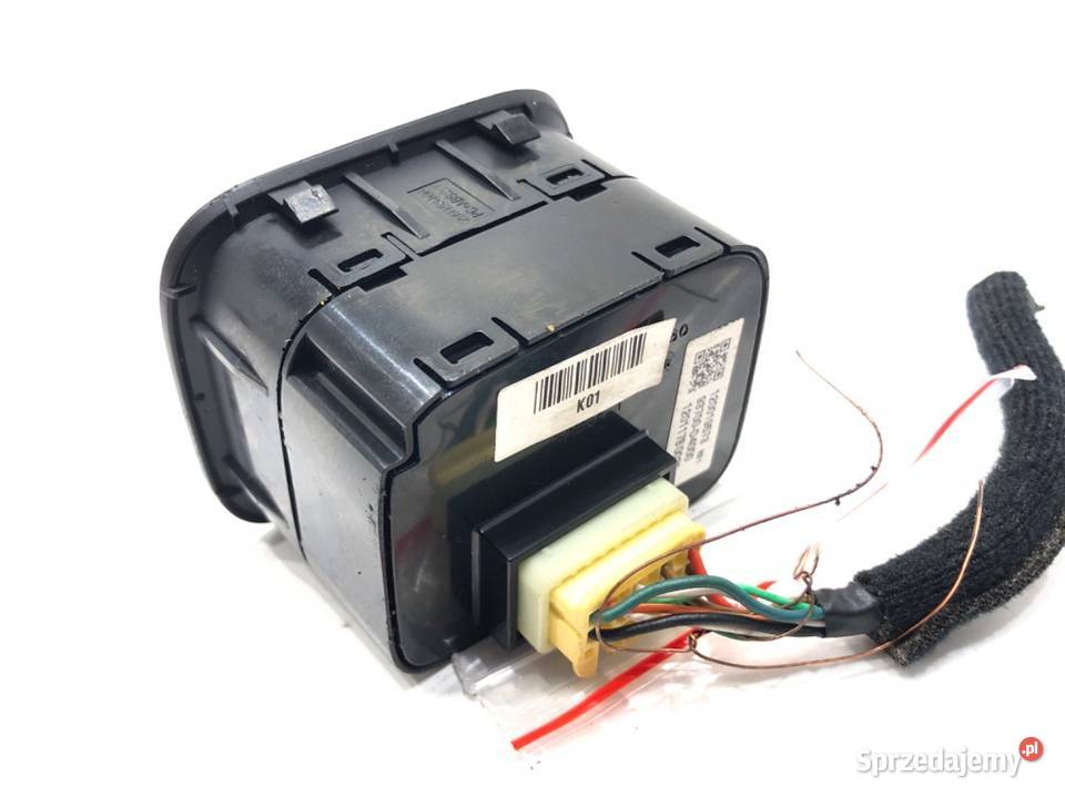 PRZEŁĄCZNIK REGULACJI ŚWIATEŁ KIA OPTIMA osobowe