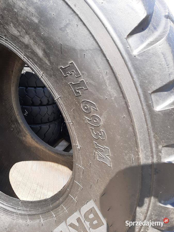 Opona używana rolnicza 60055R265 BKT RIDEMAX