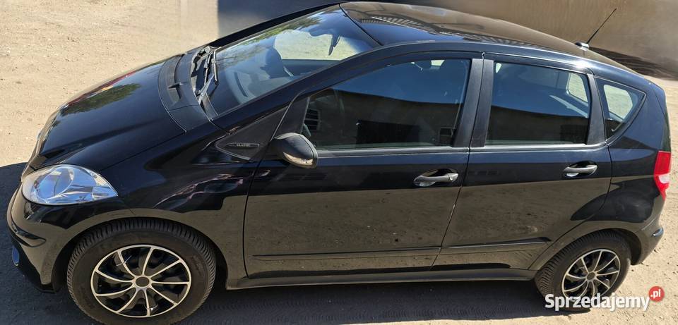 Mercedes A170 Bądkowo