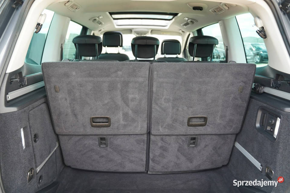 Volkswagen Sharan HIGHLINE panorama BIXENONY czujnik deszczu opolskie Otmuchów sprzedam