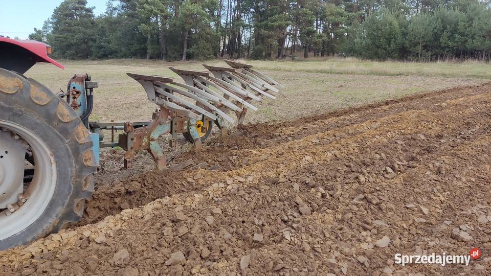 pług pługi overum duro kverneland frauge nieuszkodzony lubelskie Chełm