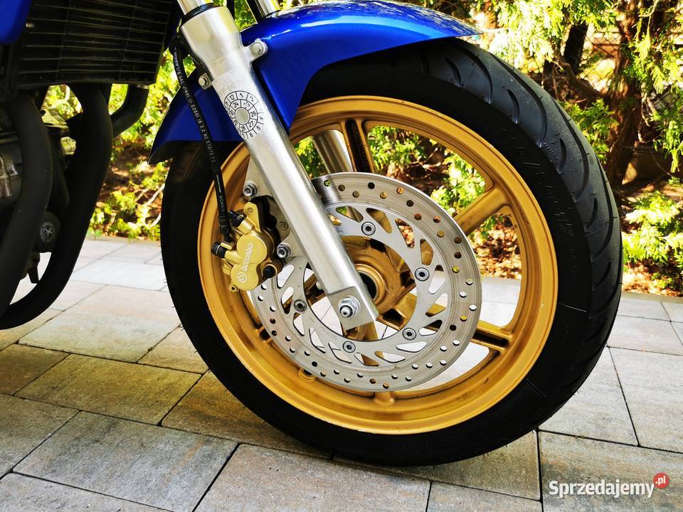 Honda CB500 A2 Tarnów