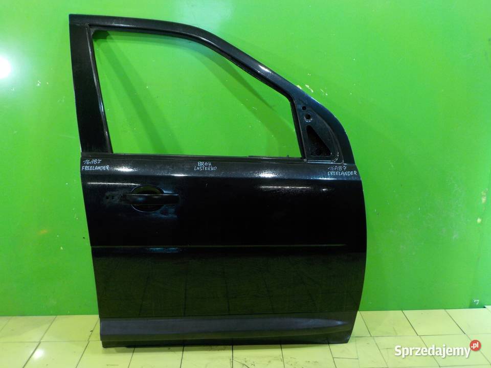 FREELANDER II 22 TD4 07r 5D drzwi prawe przod