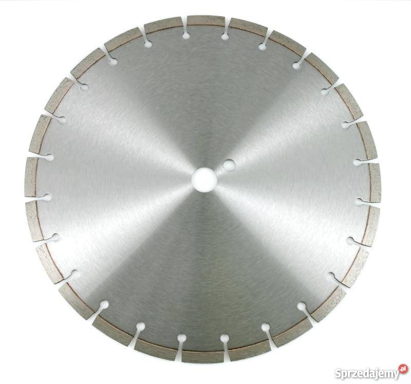 TARCZA 350 PIŁA 350 DO BETONU CEGŁY PIŁA DO Dom i Ogród Wrocław