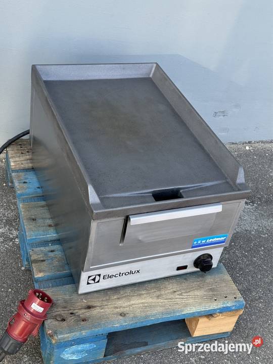 Płyta grillowa Electrolux 6040 sprzedam