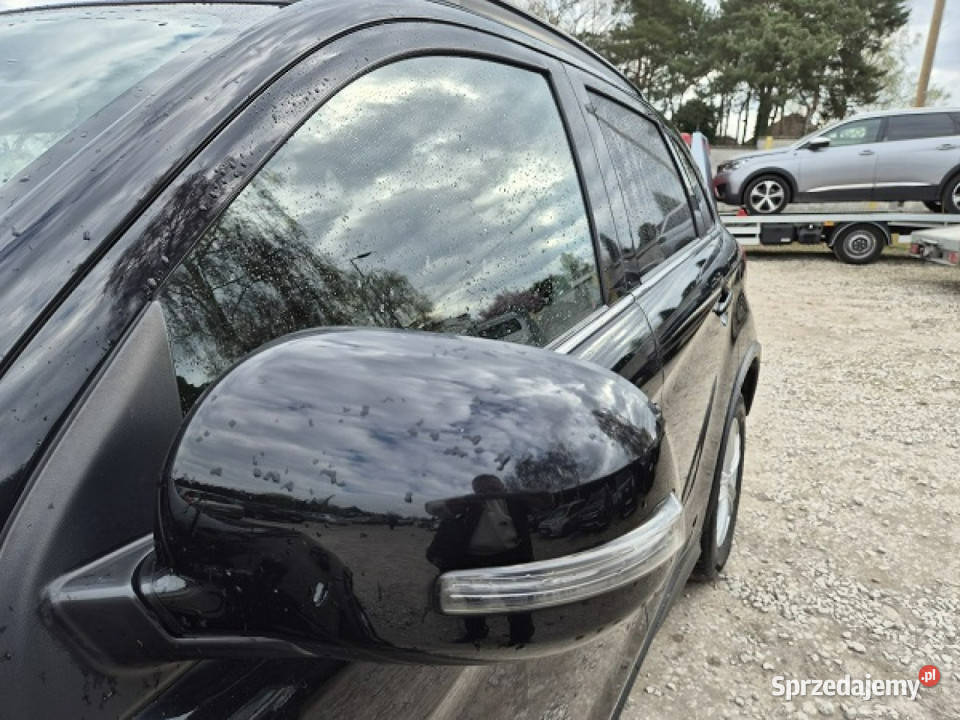 Mitsubishi ASX Kamera Navi aluminiowe felgi