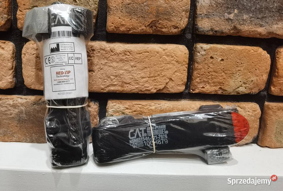 Staza CAT gen 7 Szczecin