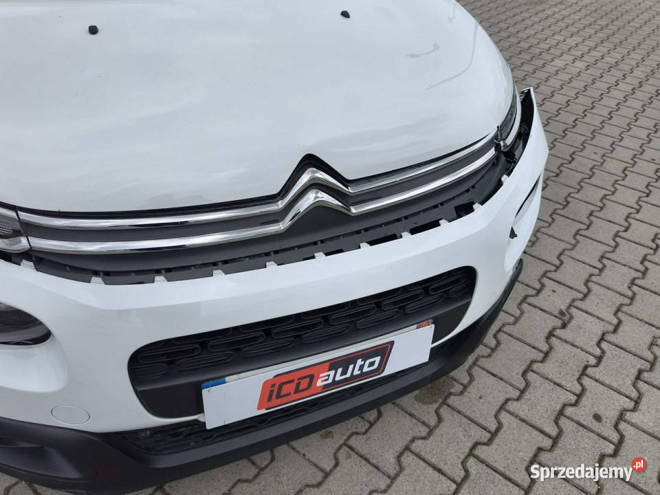 Citroen C3 15 bluehdi 102 euro6 tablet małopolskie Kęty