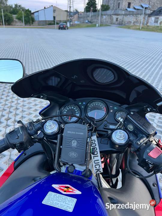 Honda cbr 600 f4 katA2 35kw Opoczno sprzedam