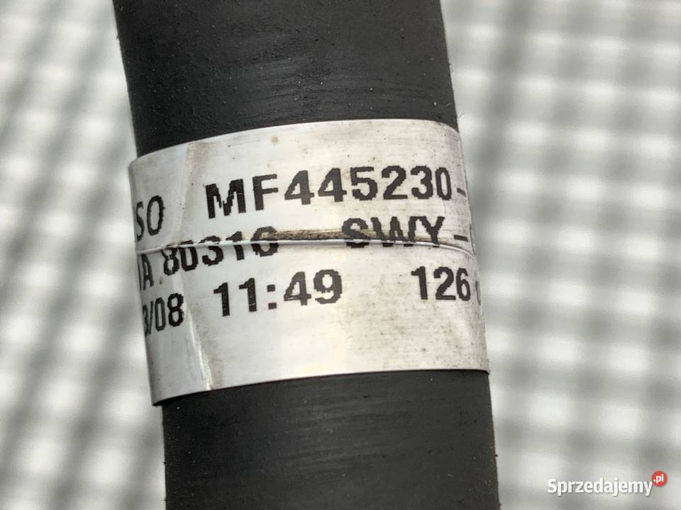 RURKA KLIMATYZACJI HONDA CRV III 80316SWYG021M1