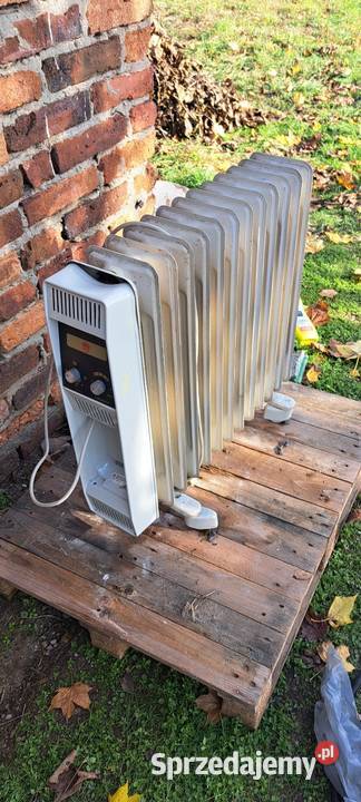 Grzejnik olejowy elektryczny Polkowice