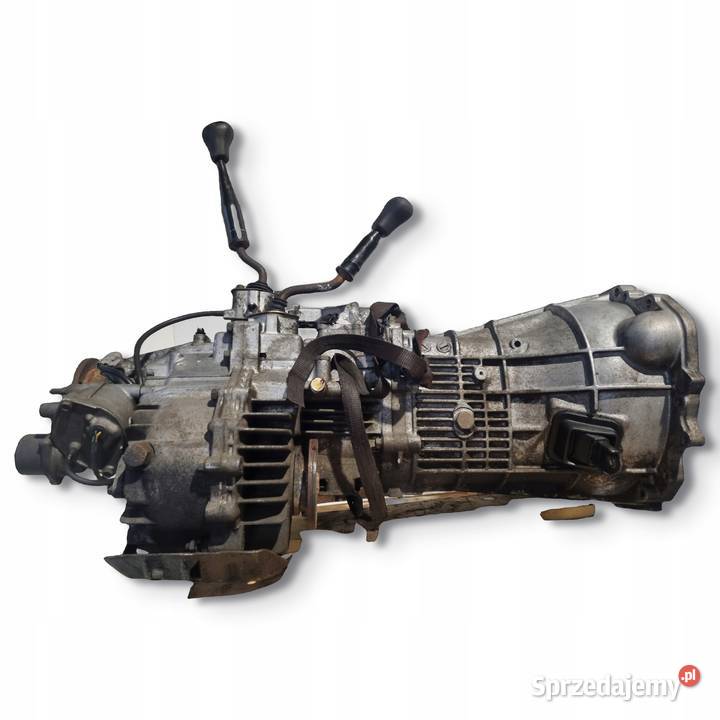 SKRZYNIA BIEGÓW Opel Frontera B 22 16V benzyna Skrzynie biegów manualne