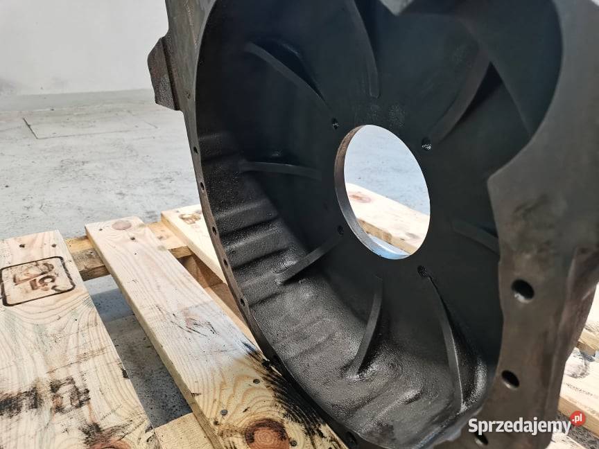 Pokrywa koła zamachowego JCB 408 ZX Perkins AR Wilkowo