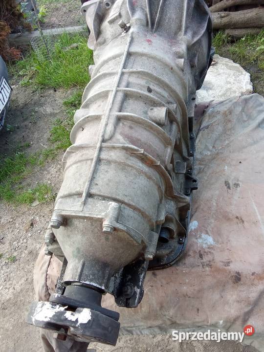 BMW skrzynia biegów automatyczna GM