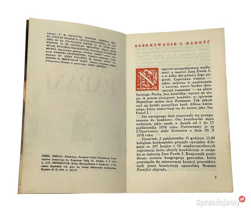 Habemus Papam Kraków