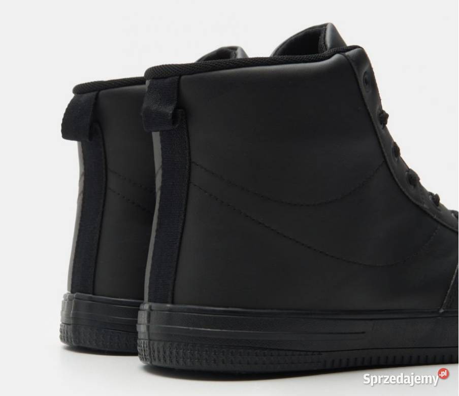 Buty męskie wysokie sneakersy trampki r 43 NOWE Gdańsk