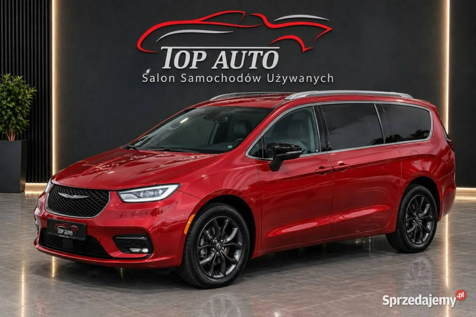 Chrysler Pacifica Chrysler Pacifica 36 V6 291 3604cm3 sprzedam