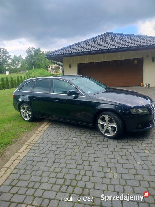Sprzedam Audi A4 B8 A4 Cieszyn