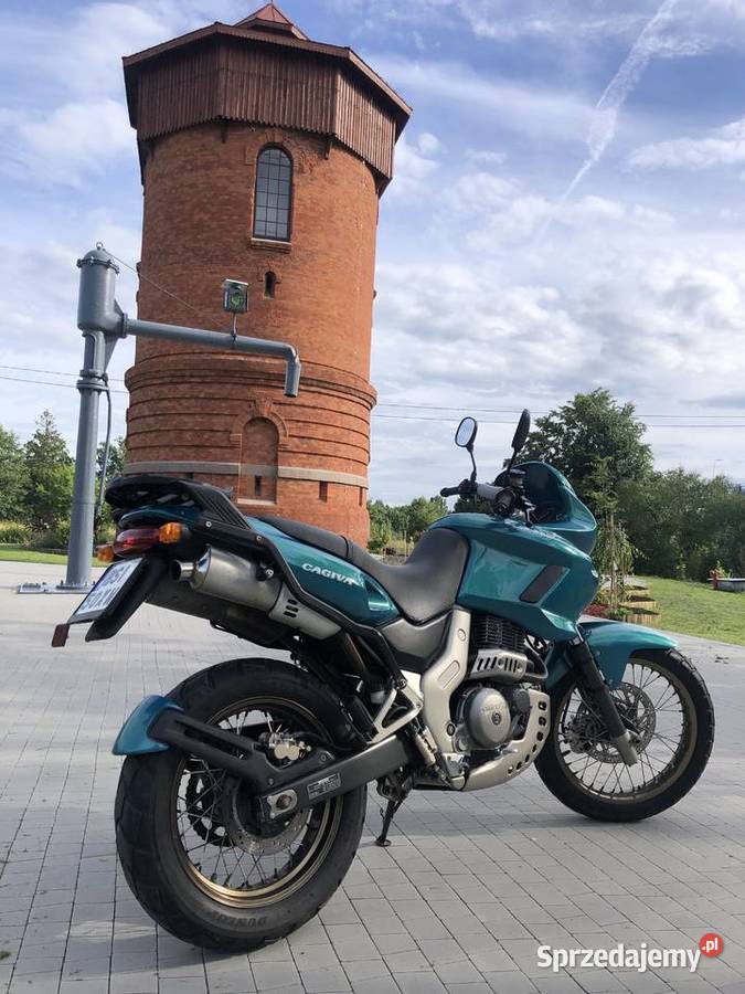 Cagiva Canyon 600 Siemiatycze