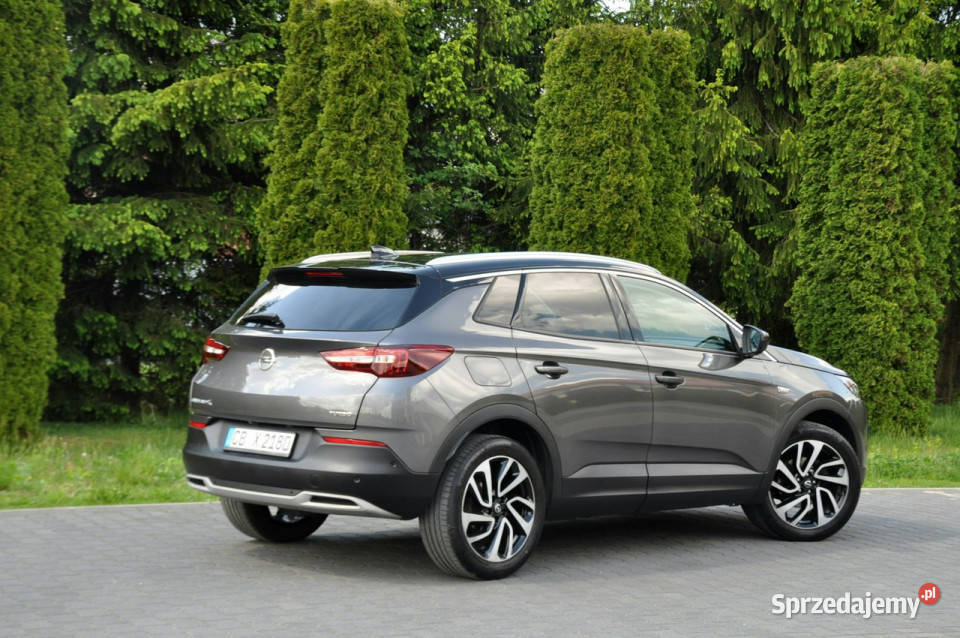 Opel Grandland X 12i130102Full ABS Ostrów Mazowiecka
