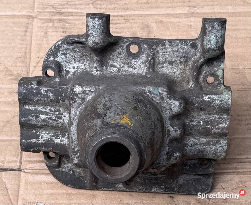 Pokrywa skrzyni biegów Gaz 51 Lublin Motoryzacja Lubliniec sprzedam