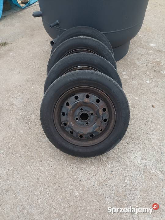 Koła letnie 14 1657014 Toyota Suzuki Kia Hyundai Olsztyn
