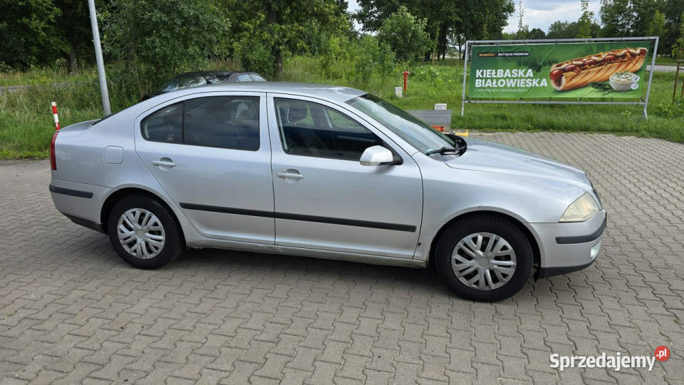 koda Octavia II 20042013 Karczew