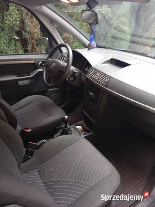 Opel Meriva gniazdo AUX Częstochowa sprzedam