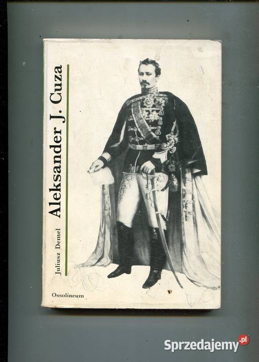Aleksander Jan Cuza Juliusz Demel Szczecin
