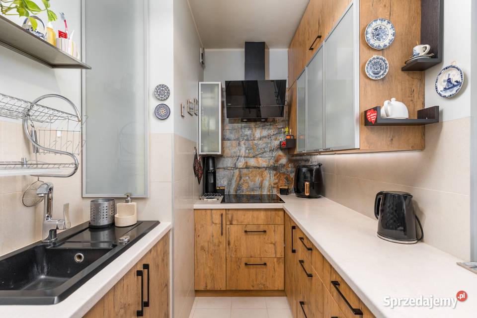 2 pokoje na Przymorzu Spacerem do plaży 15907zł/m2 Gdańsk sprzedam