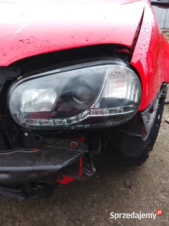 Lampy przód golf 4 ledy Bądkowo