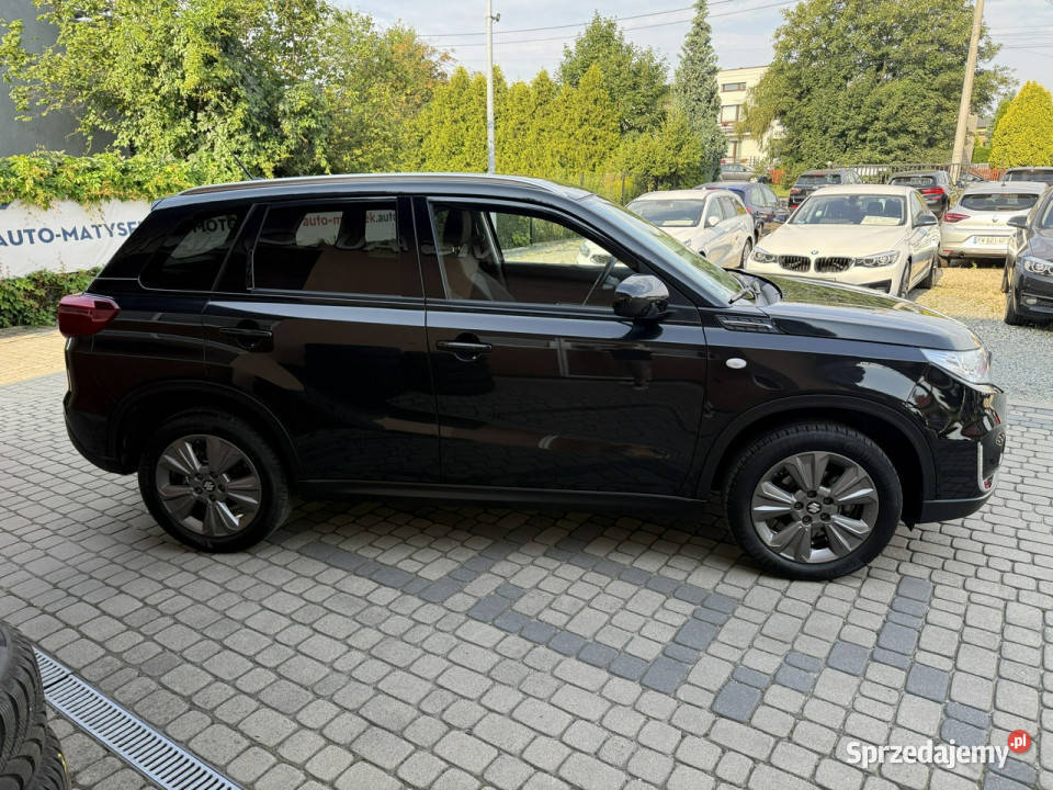 Suzuki Vitara 14 140 4x4 Serwis Koła lato zima podgrzewane fotele Orzech