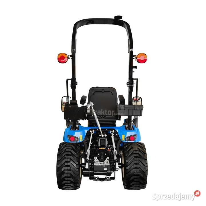 LS Tractor MT125 4x4 247 IND Tajęcina sprzedam