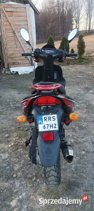 Skuter router Brzeziny