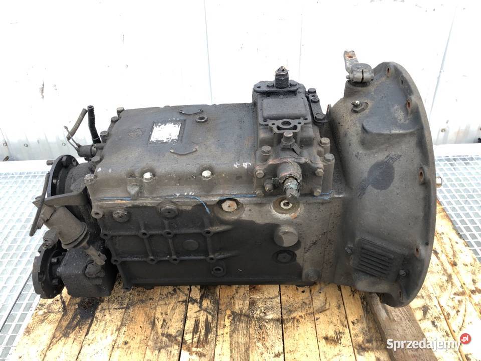 SKRZYNIA BIEGÓW JELCZ 1250307450 sprzedam