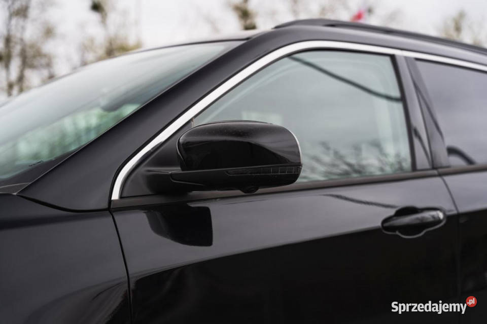 Jeep Compass 15 Turbo eHybrid asystent pasa ruchu sprzedam
