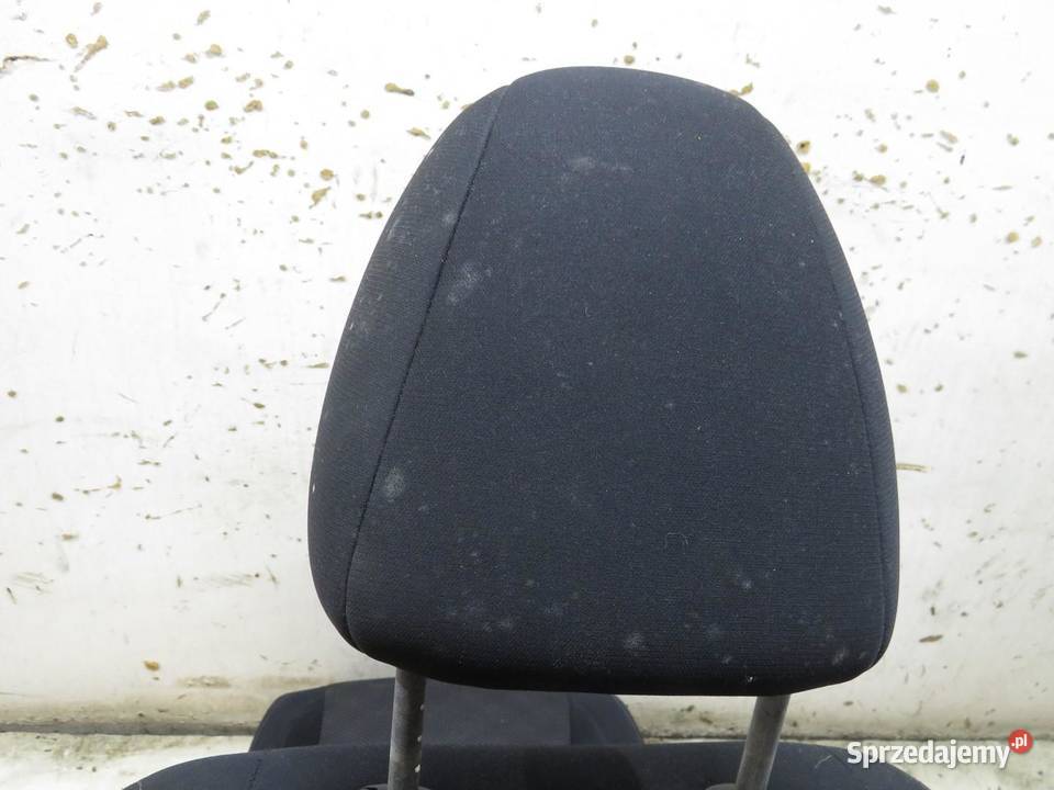 FOTEL PRAWY PRZÓD QASHQAI J11