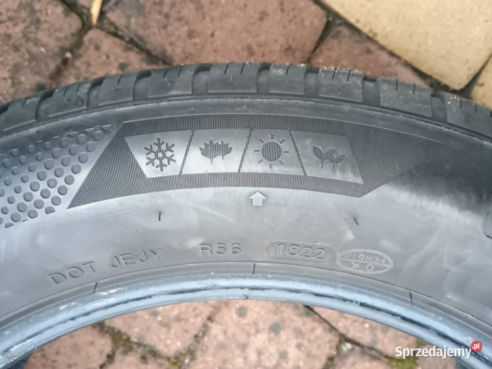 Opony wielosezonowe 205 60 16 96V warmińsko-mazurskie Korsze