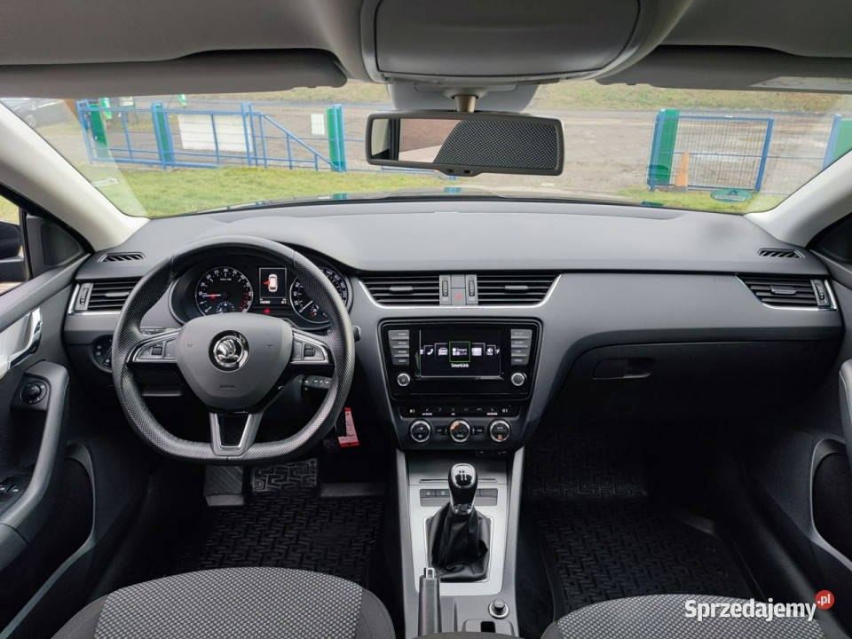 koda Octavia 16 TDI Ambition serwis ASO III 2013 Škoda Ustroń