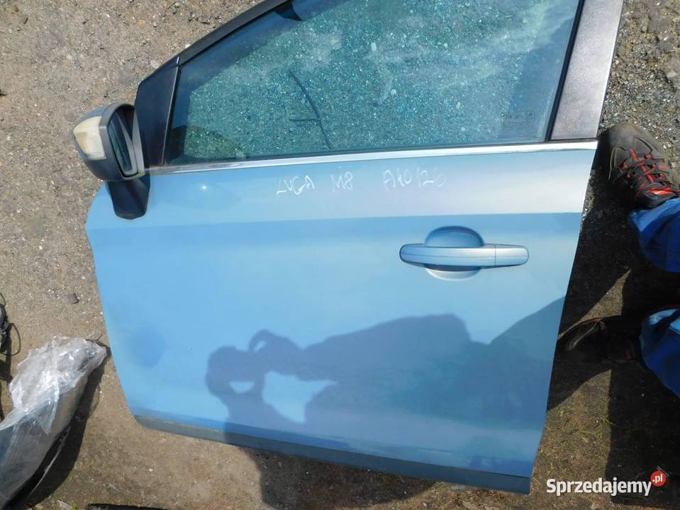 kuga MK1 FL drzwi kolor M8 A40126 WYSYŁKA osobowe