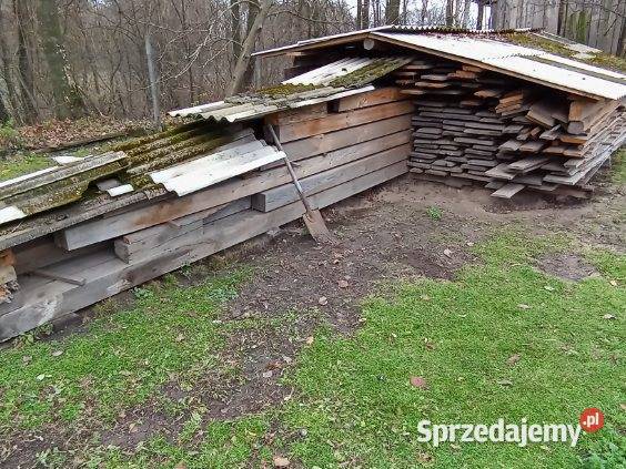 Więźba dachowa krokwie 16 na 8 jodłowe Pokrycia dachowe