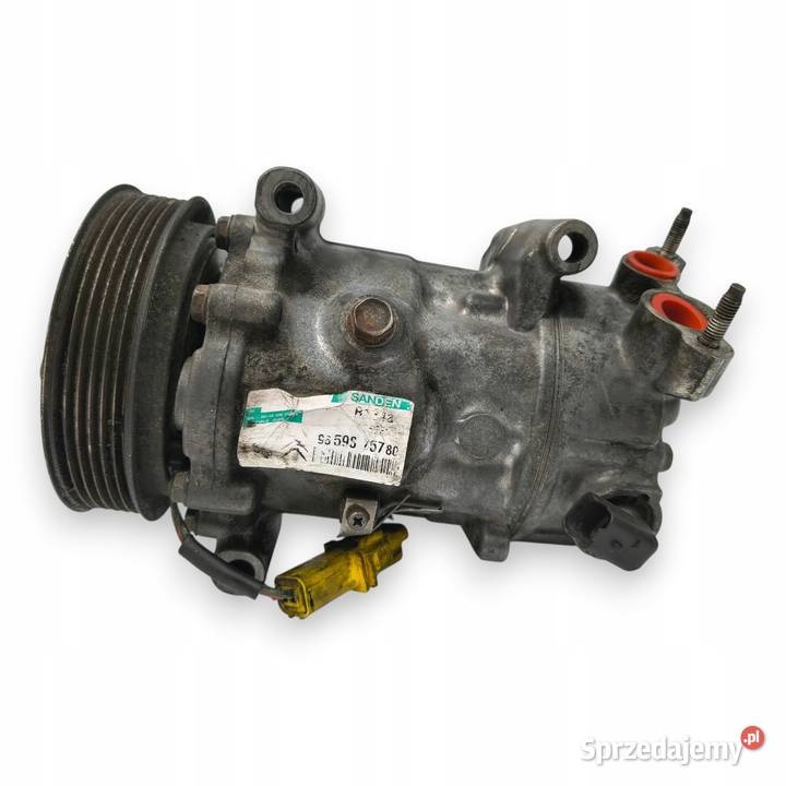 SPREŻARKA KLIMATYZACJI Peugeot 207 208 308 14 16 Chełm