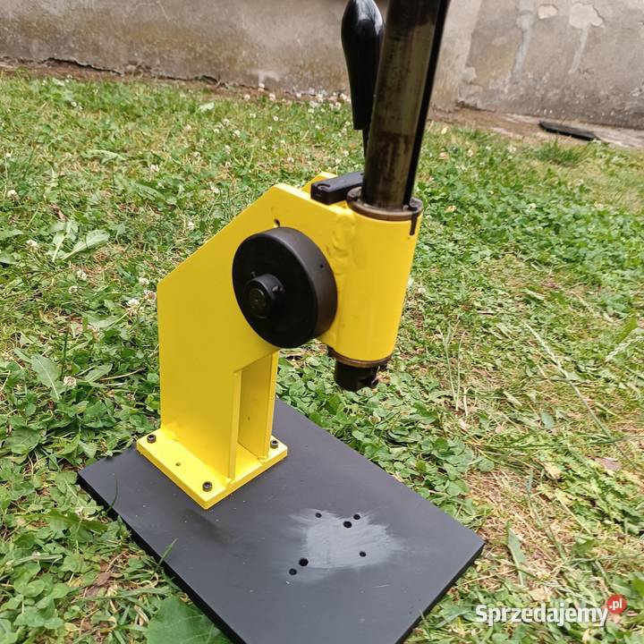 Prasa montażowa modelarska ręczna Pozostałe