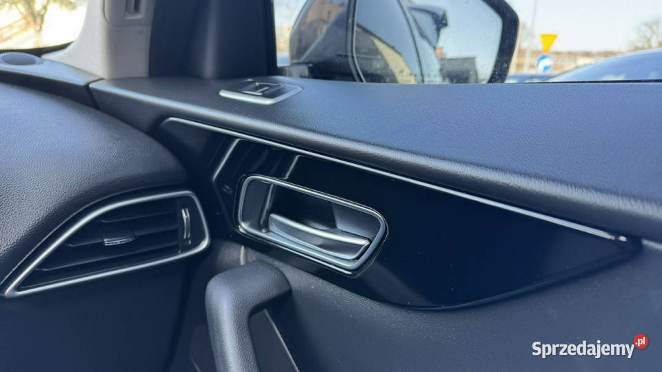Jaguar FPACE 20 4WD 296 Pakiet black Skóry czujnik parkowania Gdynia