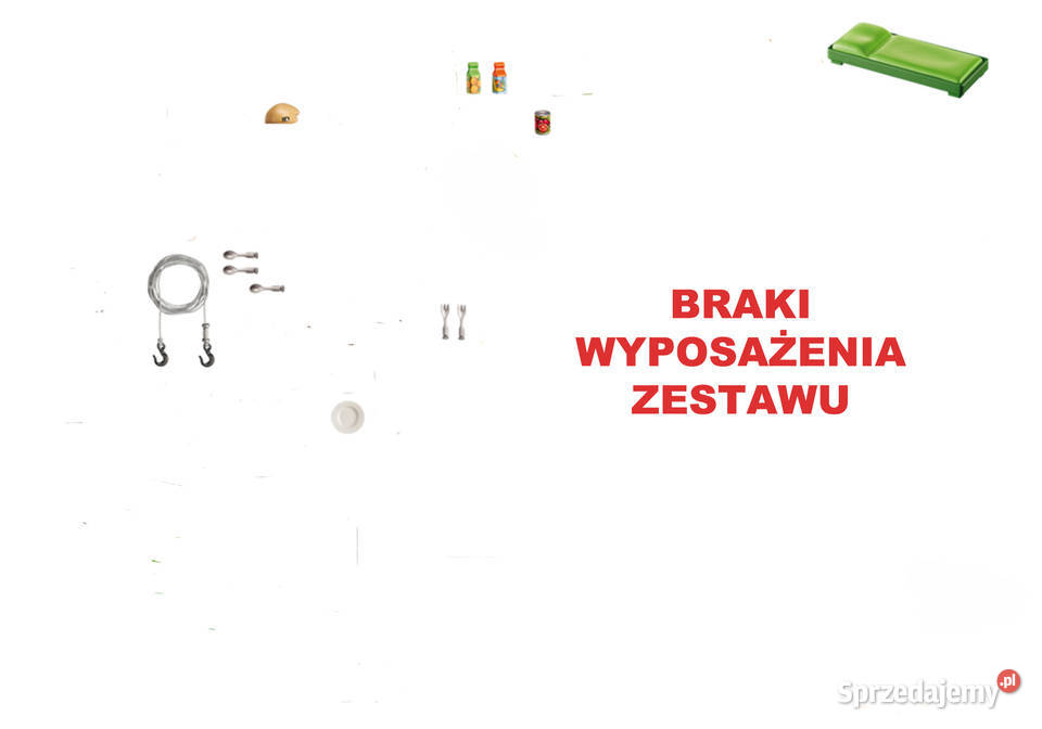 Playmobil Summer Fun 6887 Domek letniskowy Krzeszowice