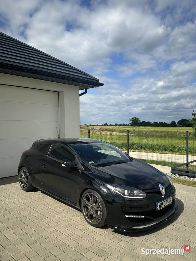 Renault Megane 3RS 2014 lift Salon Polska 265310 lubelskie Lublin sprzedam