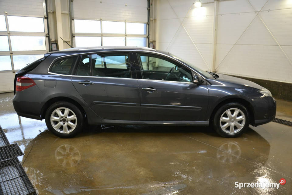 Renault Laguna 15 dci 110 6biegów niski przebieg Kęty