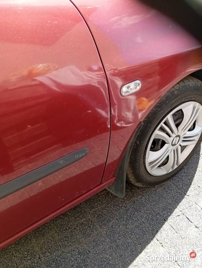 Seat Ibiza 3 polski salon Brzezia Łąka